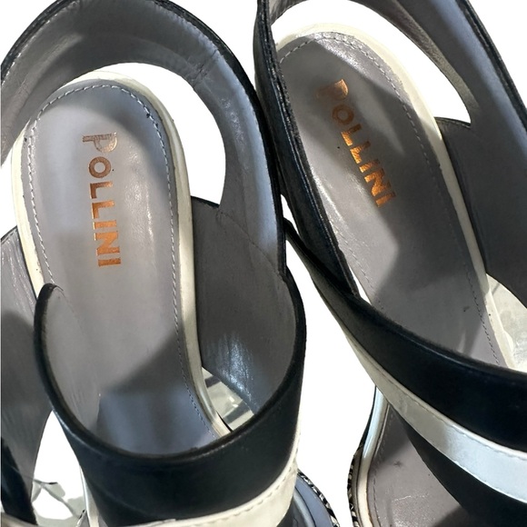 Pollini Italian Shies Women’s size 9.5 - Picture 4 of 12